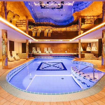 Hotel Bergjuwel Neustift im Stubaital Zewnętrze zdjęcie