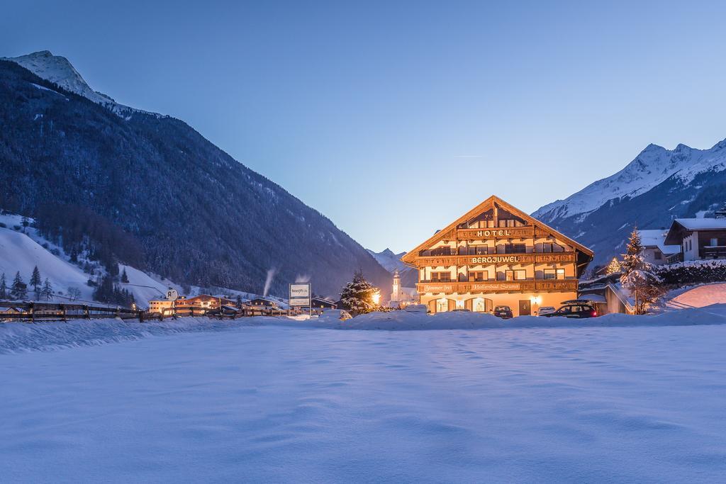 Hotel Bergjuwel Neustift im Stubaital Zewnętrze zdjęcie