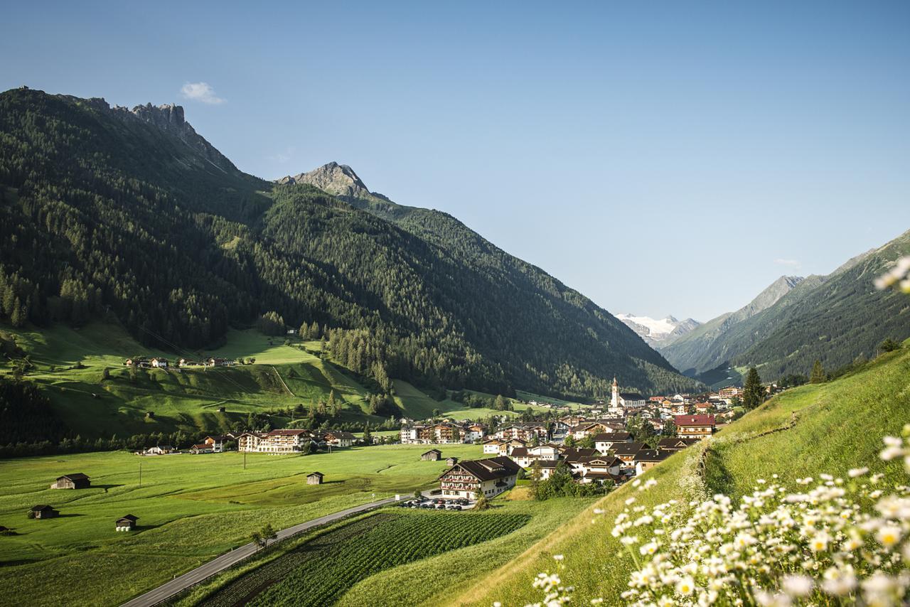 Hotel Bergjuwel Neustift im Stubaital Zewnętrze zdjęcie