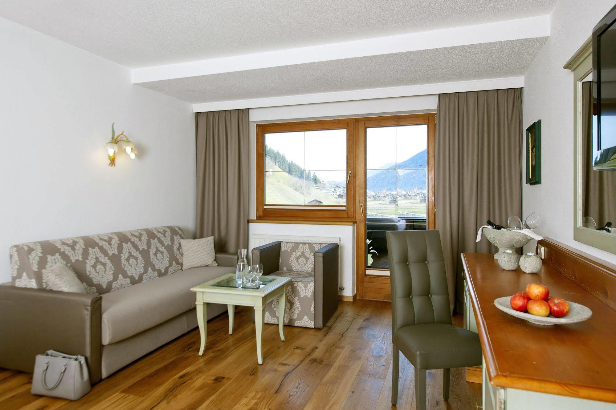 Hotel Bergjuwel Neustift im Stubaital Zewnętrze zdjęcie