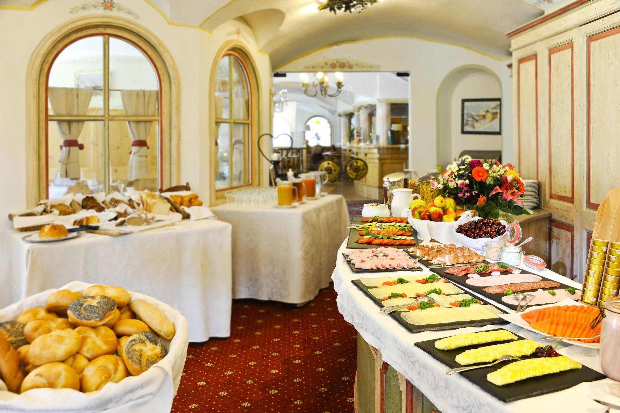 Hotel Bergjuwel Neustift im Stubaital Zewnętrze zdjęcie